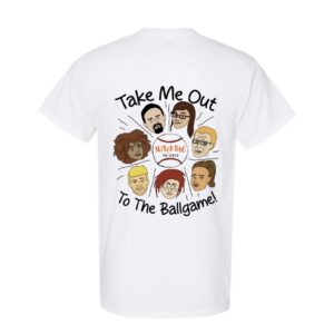 Take Me Out To The Ballgame!